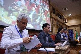 گزارش تصویری مجمع عمومی سالیانه سندیکای صنعت برق ایران 