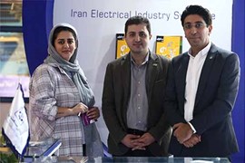 گزارش تصویری از هجدهمین نمایشگاه بین‌المللی برق