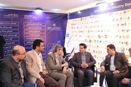 گزارش تصویری از نمایشگاه جانبی سی‌وسومین کنفرانس بین‌المللی برق 