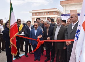 افتتاحیه بیست و دومین نمایشگاه جانبی کنفرانس توزیع برق - سمنان