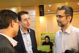 نشست پایان سال سندیکا - اسفند 96	