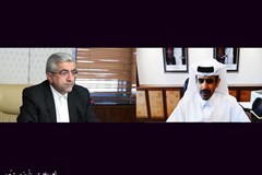 اتصال شبکه برق ایران به قطر از طریق کابل دریایی