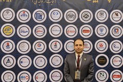 شرکت بین‌المللی سنگ بنای طرح و ساخت موفق به اخذ تندیس جشنواره حاتم شد