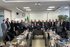 دو عضو هیات مدیره سندیکا در راس مجمع تشکل‌های دانش‌بنیان