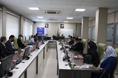 انتخاب اعضای هیات رئیسه کمیته اتوماسیون و مخابرات