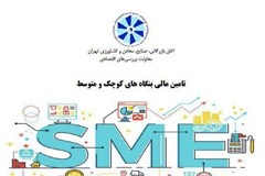تامین مالی بنگاه‌های کوچک و متوسط