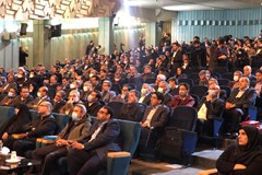 جشنواره پژوهش و فناوری وزارت نیرو آغاز به‌کار کرد/ تقدیر از پروژه‌ها و شرکت‌های پژوهشی برتر صنعت آب و برق