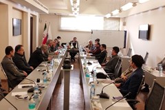 مجمع عمومی سندیکای صنعت برق خراسان برگزار شد