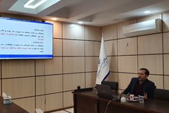دوره آموزشی آشنایی با بورس انرژی برگزار شد