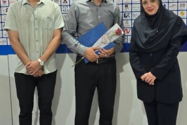 تقدیر از حضور ارزشمند شرکت‌های عضو در پاویون سندیکا در نمایشگاه معدن 