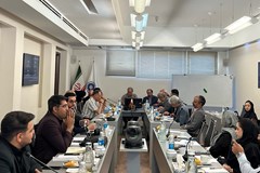 مجمع عمومی عادی به طور فوق‌العاده سندیکای صنعت برق خراسان برگزار شد