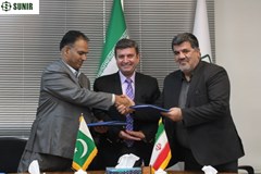 امضای الحاقیه قرارداد فاز یک پروژه گوادر پاکستان