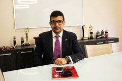 رونمایی از نخستین محصول دانش بنیان صنعت کابل ایران