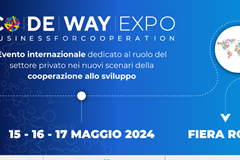 رخداد بین‌المللی Code WayExpo، می 2024 در رم برگزار خواهد شد