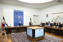 روحانی: خروج دولت از بنگاه‌داری باید هرچه سریعتر اجرایی شود
